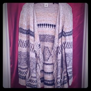 Cabi Shetland Sweater